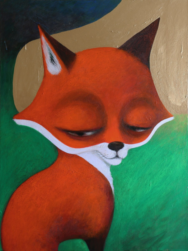 Be Like The Fox