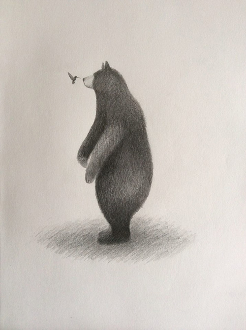 Humming Bear